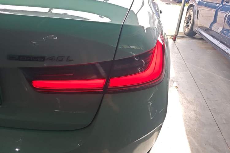 Used BMW i3 2023 eDrive 40 L Midnight Edition Right Rear Taillight