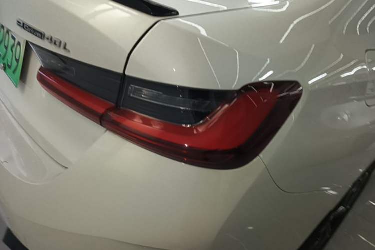 Used BMW i3 2023 eDrive 40 L Midnight Sports Package Right Rear Taillight
