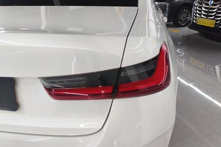Used BMW i3 2023 eDrive 40 L Midnight Edition Right Rear Taillight