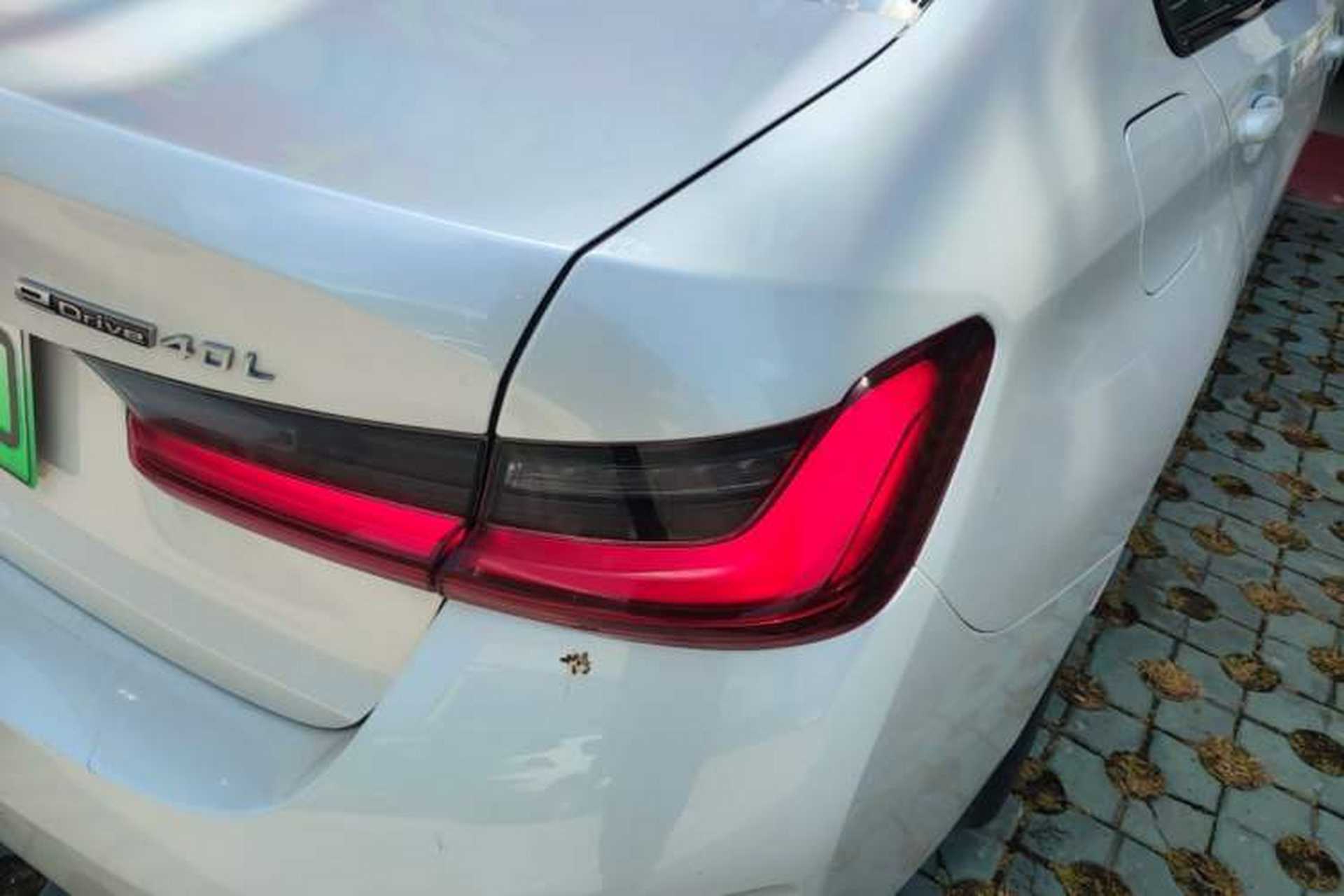 Used BMW i3 2023 eDrive 40 L Midnight Edition Right Rear Taillight