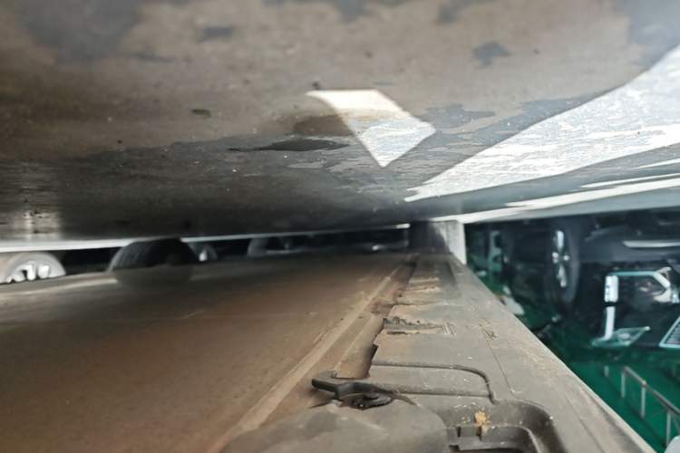 Used BMW i3 2023 eDrive 40 L Midnight Edition Right Side Sill