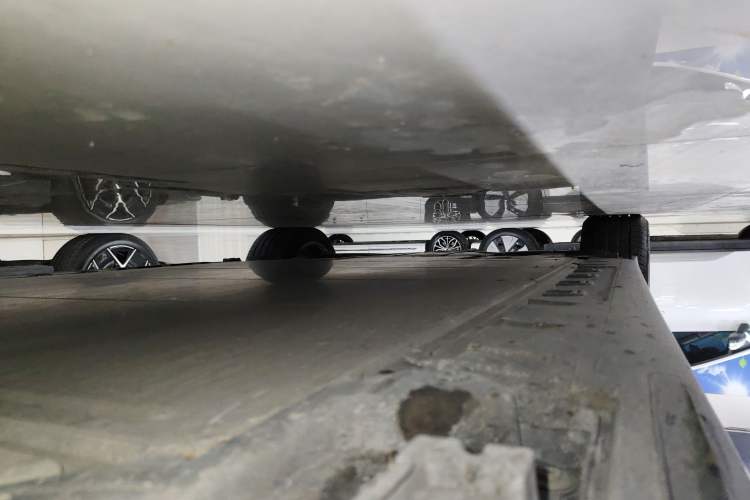 Used BMW i3 2023 eDrive 40 L Midnight Edition Right Side Sill