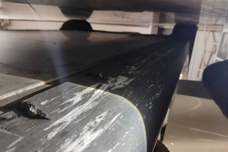 Used BMW i3 2023 eDrive 40 L Midnight Edition Right Side Sill