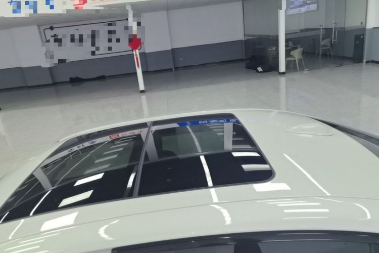 Used BMW i3 2023 eDrive 40 L Midnight Edition Roof