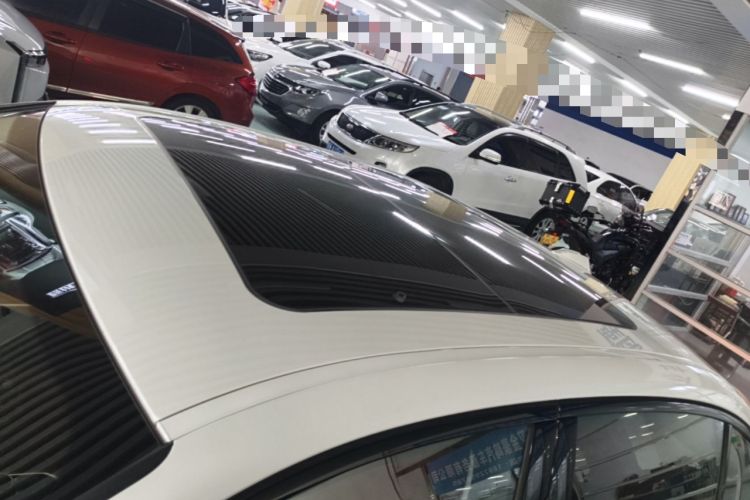 Used BMW i3 2023 eDrive 40 L Midnight Edition Roof