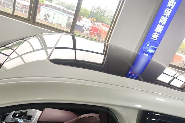 Used BMW i3 2023 eDrive 40 L Midnight Sports Package Roof