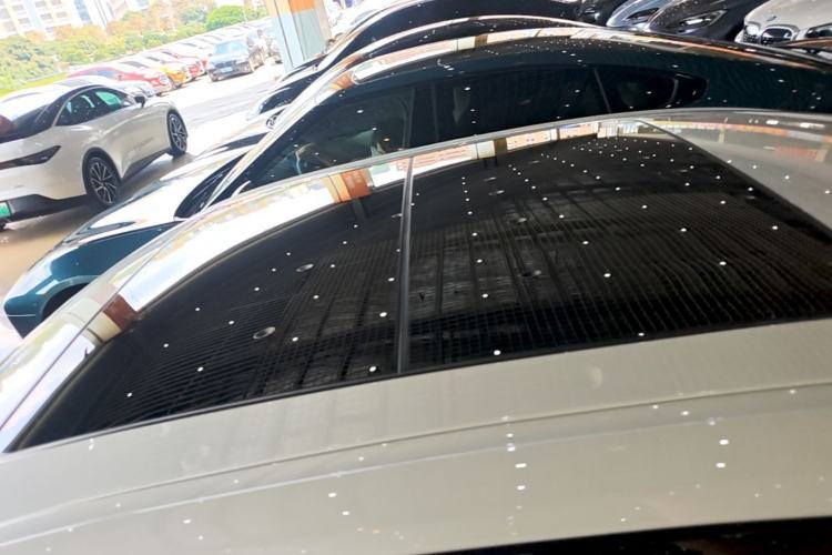 Used BMW i3 2023 eDrive 40 L Midnight Edition Roof