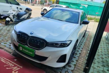 Used BMW i3 2023 eDrive 40 L Midnight Edition