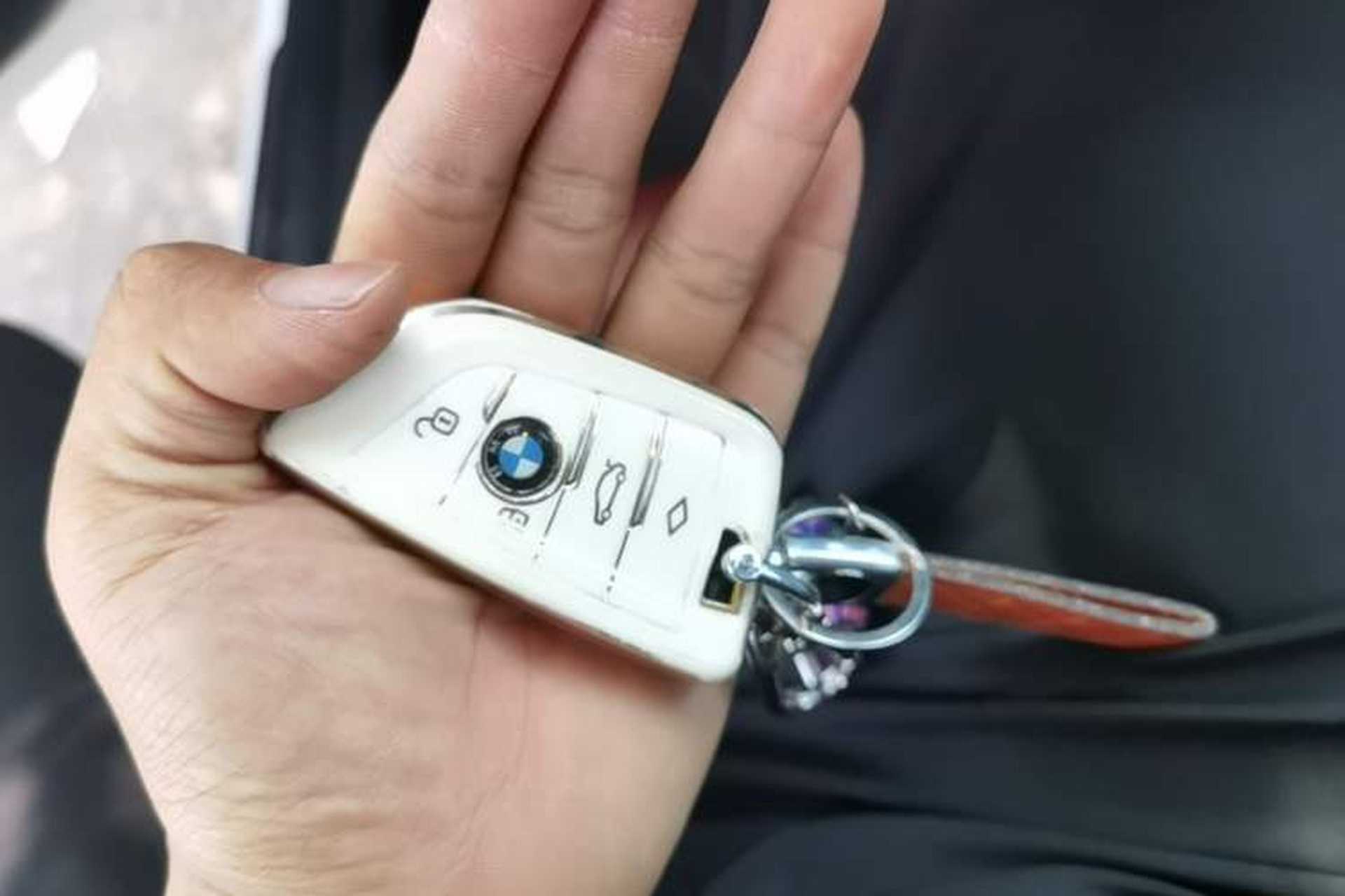 Used BMW i3 2023 eDrive 40 L Midnight Edition Vehicle Key