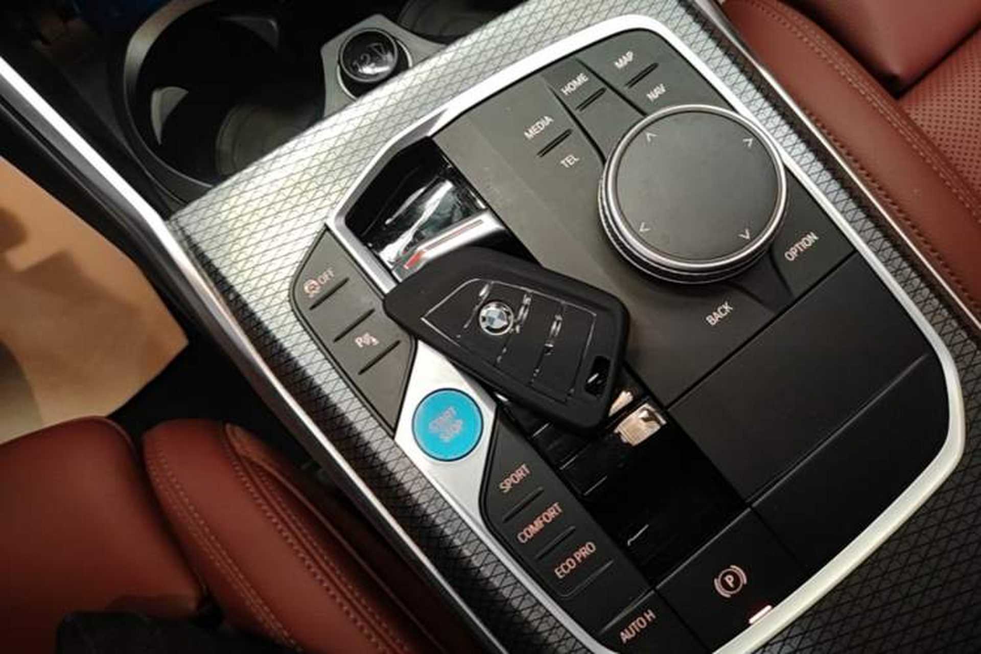 Used BMW i3 2023 eDrive 40 L Midnight Edition Vehicle Key