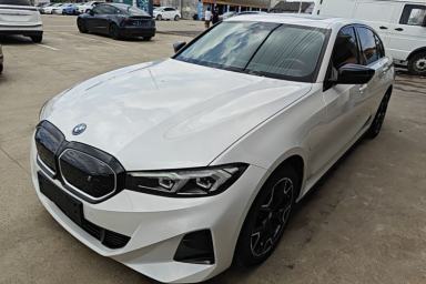 Used BMW i3 2023 eDrive 40 L Midnight Edition