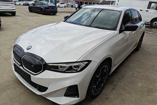 Used BMW i3 2023 eDrive 40 L Midnight Edition