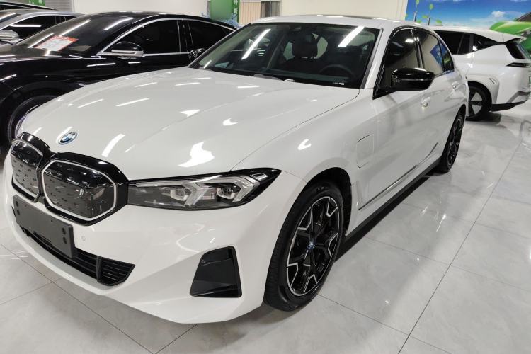 Used BMW i3 2023 eDrive 40 L Midnight Edition Guazi used car, China used car export, Used car for sale, Used cars, Cheapest cars for sale