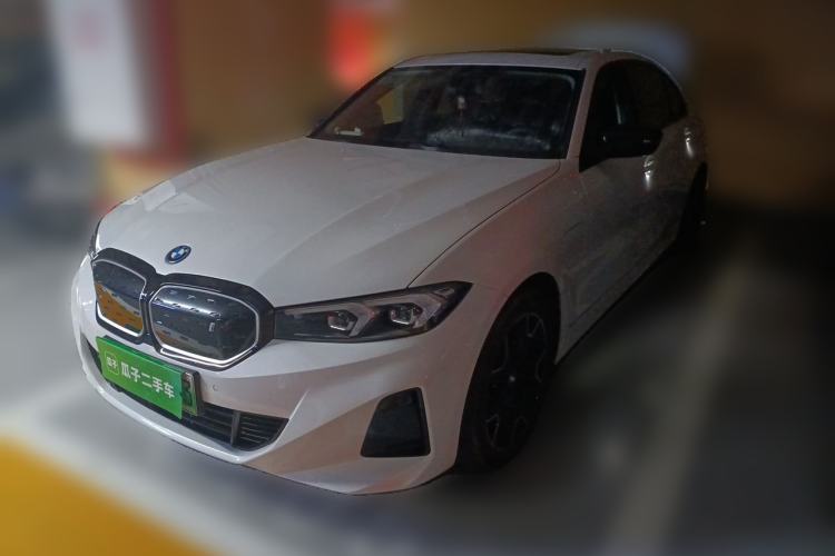 BMW i3 2023 eDrive 40 L Midnight Edition