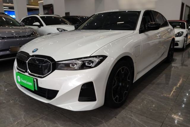 Used BMW i3 2023 eDrive 40 L Midnight Edition