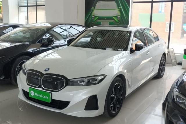 Used BMW i3 2023 eDrive 40 L Midnight Edition