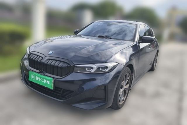 Used BMW i3 2024 eDrive 35 L