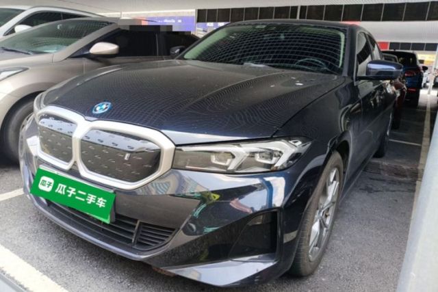 Used BMW i3 2024 eDrive 35 L