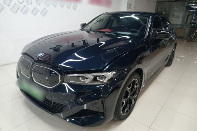 Used BMW i3 2024 eDrive 40 L Midnight Edition