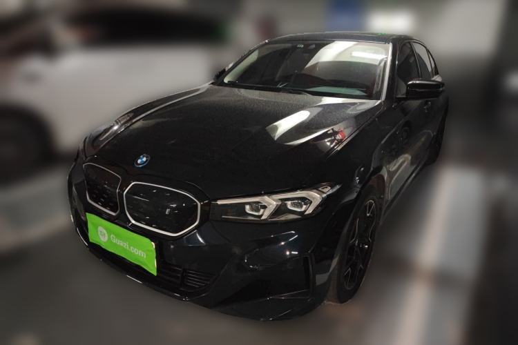 Used BMW i3 2024 eDrive 40 L Midnight Edition Guazi used car, China used car export, Used car for sale, Used cars, Cheapest cars for sale