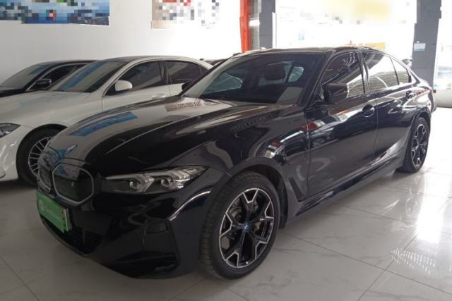BMW i3 2024 eDrive 40 L Midnight Edition d’occasion