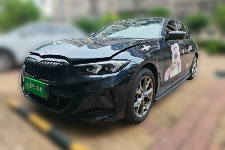 Used BMW i3 2024 eDrive 35 L Guazi used car, China used car export, Used car for sale, Used cars, Cheapest cars for sale