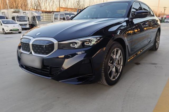 Used BMW i3 2024 eDrive 35 L