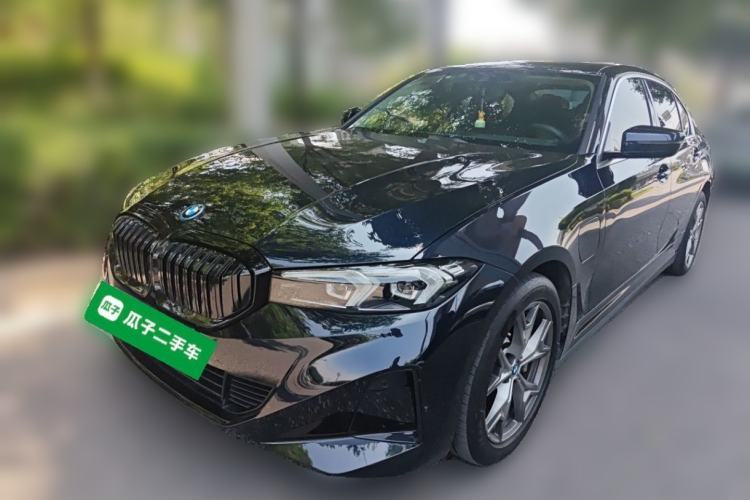 Used BMW i3 2024 eDrive 35 L Guazi used car, China used car export, Used car for sale, Used cars, Cheapest cars for sale