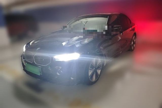 Used BMW i3 2024 eDrive 40 L Midnight Sports Package