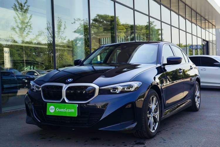 Used BMW i3 2024 eDrive 35 L Guazi used car, China used car export, Used car for sale, Used  cars, Cheapest cars for sale