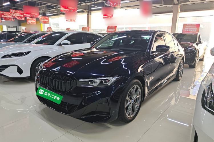 Used BMW i3 2024 eDrive 35 L Guazi used car, China used car export, Used car for sale, Used  cars, Cheapest cars for sale