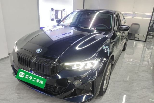 Used BMW i3 2024 eDrive 35 L