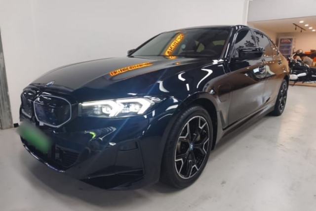 Used BMW i3 2024 eDrive 40 L Midnight Edition