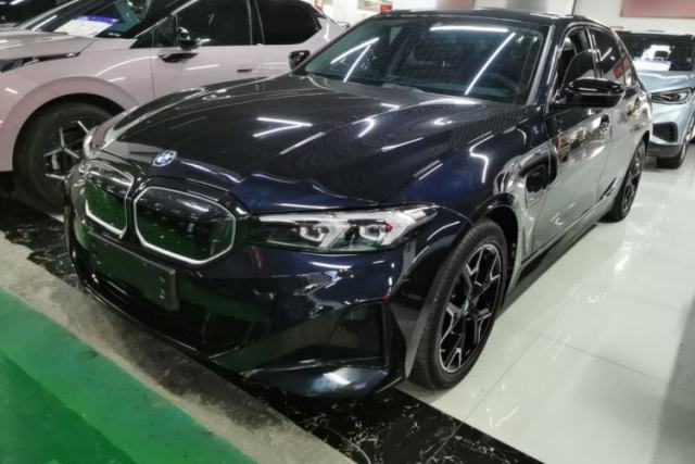 Used BMW i3 2024 eDrive 40 L Midnight Edition