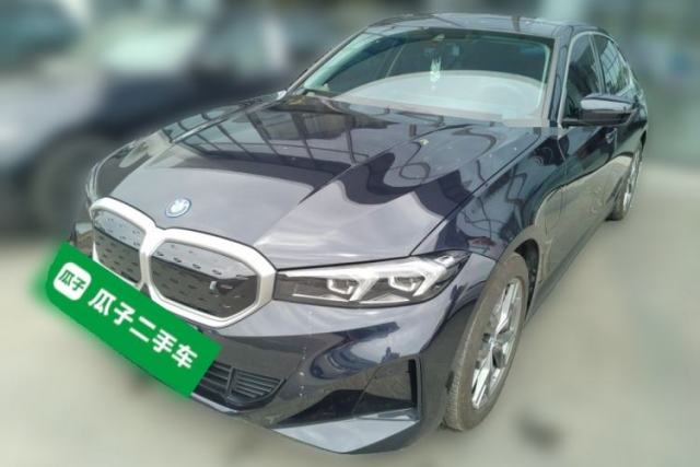 Used BMW i3 2024 eDrive 35 L