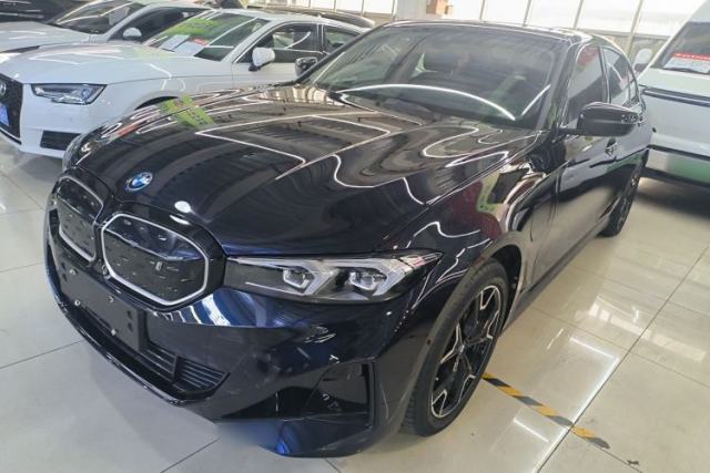 Used BMW i3 2024 eDrive 40 L Midnight Edition