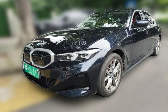 Used BMW i3 2024 eDrive 35 L