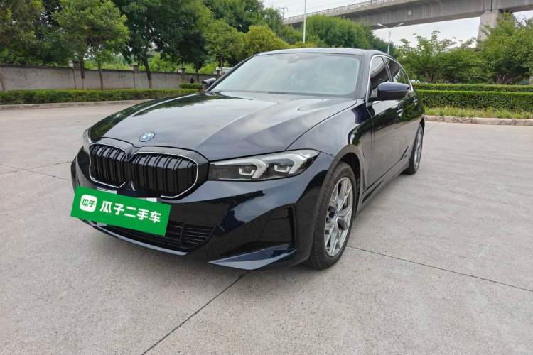 Used BMW i3 2024 eDrive 35 L Guazi used car, China used car export, Used car for sale, Used cars, Cheapest cars for sale