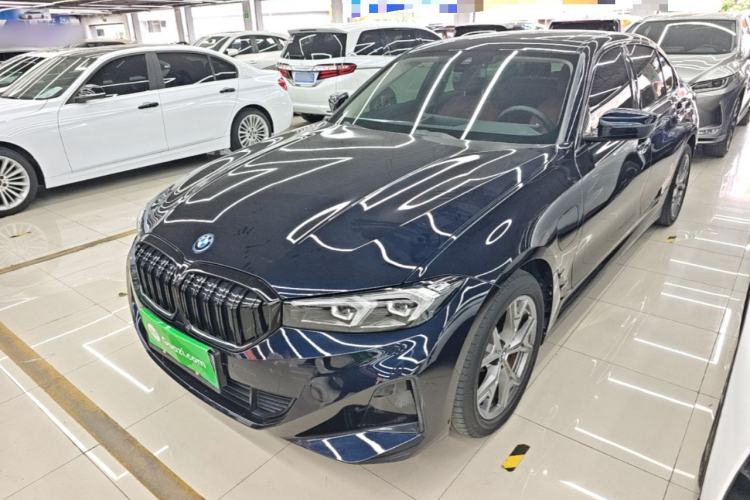 BMW i3 2024 eDrive 35 L