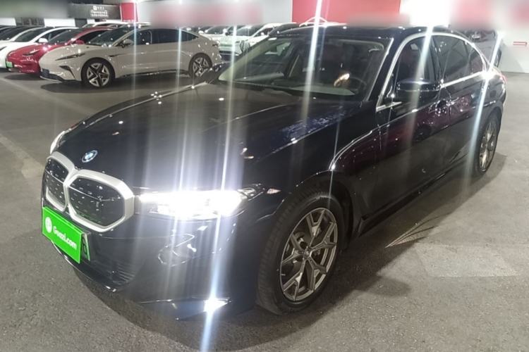 Used BMW i3 2024 eDrive 35 L Guazi used car, China used car export, Used car for sale, Used  cars, Cheapest cars for sale