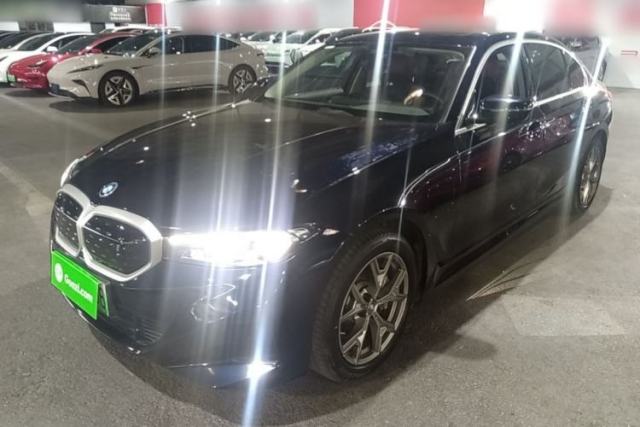 Used BMW i3 2024 eDrive 35 L
