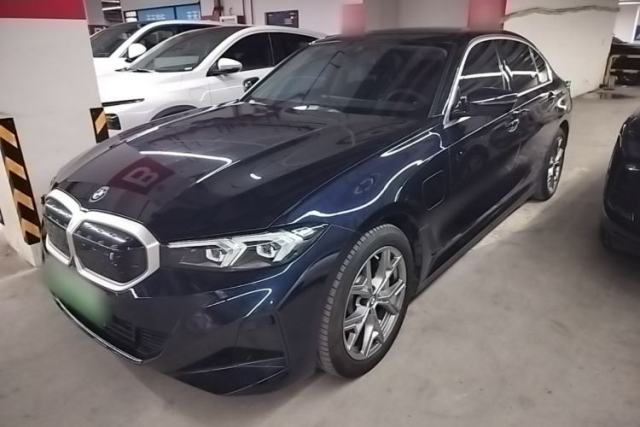 Used BMW i3 2024 eDrive 35 L