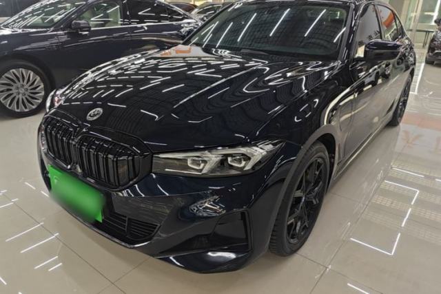 Used BMW i3 2024 eDrive 35 L