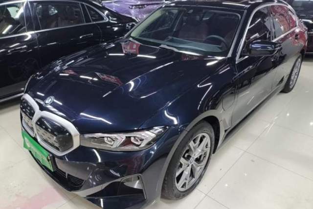 Used BMW i3 2024 eDrive 35 L