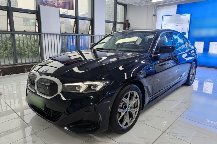 Used BMW i3 2024 eDrive 35 L Guazi used car, China used car export, Used car for sale, Used cars, Cheapest cars for sale