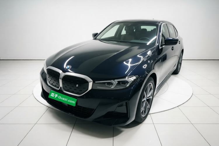 BMW i3 2024 eDrive 35 L usata Guazi used car, China used car export, Used car for sale, Used cars, Cheapest cars for sale