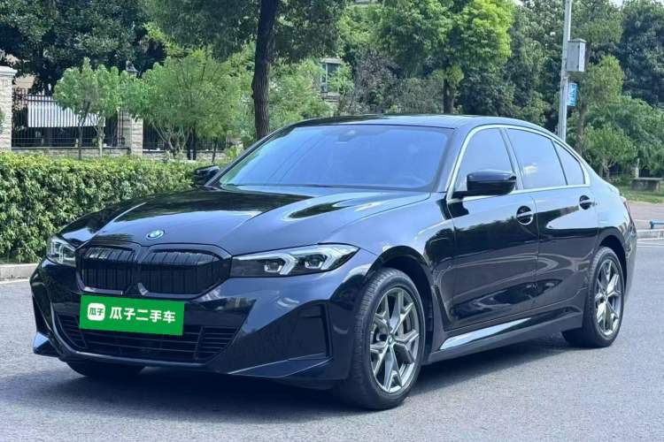 Used BMW i3 2024 eDrive 35 L Guazi used car, China used car export, Used car for sale, Used  cars, Cheapest cars for sale