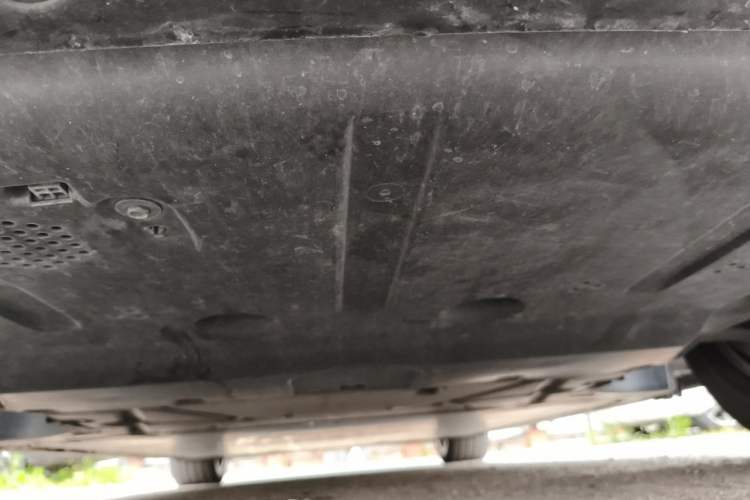 Used BMW i3 2024 eDrive 40 L Midnight Edition Chassis Front
