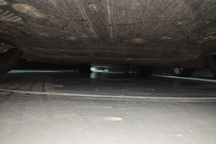 Used BMW i3 2024 eDrive 40 L Midnight Edition Chassis Front