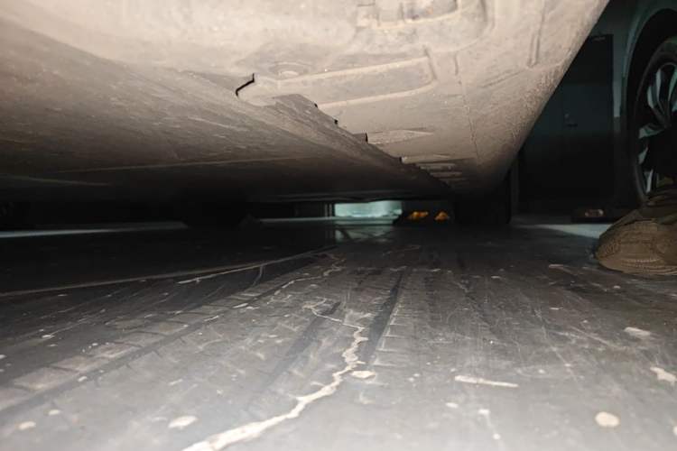 Used BMW i3 2024 eDrive 40 L Midnight Edition Chassis Front Left